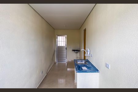 Casa para alugar com 28m², 1 quarto e sem vagaCozinha