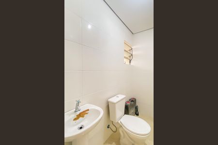 Casa para alugar com 28m², 1 quarto e sem vagaBanheiro