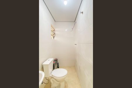 Casa para alugar com 28m², 1 quarto e sem vagaBanheiro