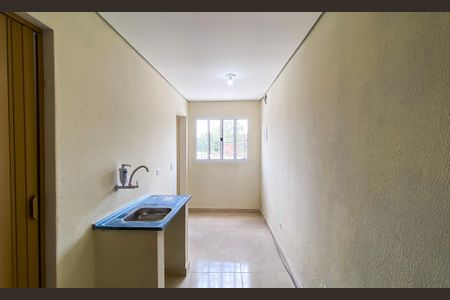 Casa para alugar com 28m², 1 quarto e sem vagaCozinha
