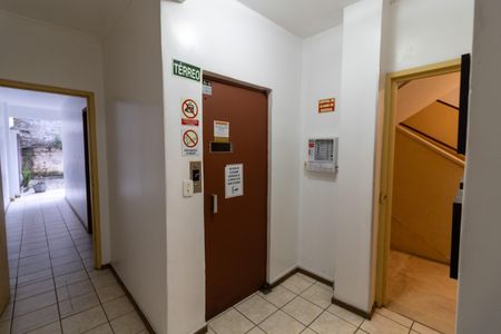 Apartamento à venda com 41m², 1 quarto e sem vagaHall de entrada