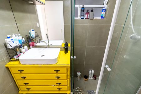 Apartamento à venda com 41m², 1 quarto e sem vagaBanheiro