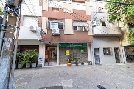 Apartamento à venda com 41m², 1 quarto e sem vagaFachada