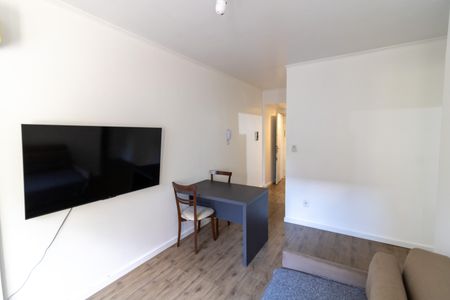 Sala de apartamento à venda com 1 quarto, 41m² em Centro Histórico, Porto Alegre