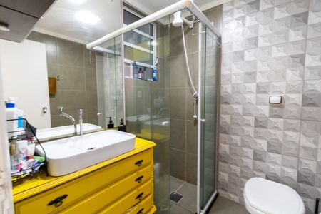 Apartamento à venda com 41m², 1 quarto e sem vagaBanheiro