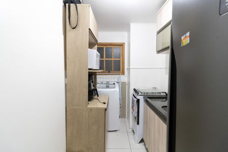 Apartamento à venda com 41m², 1 quarto e sem vagaCozinha