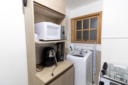 Apartamento à venda com 41m², 1 quarto e sem vagaCozinha