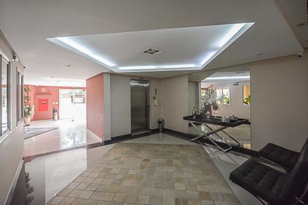 Apartamento para alugar com 130m², 3 quartos e 2 vagas Apartamento para alugar com 130m², 3 quartos e 2 vagasHall de entrada