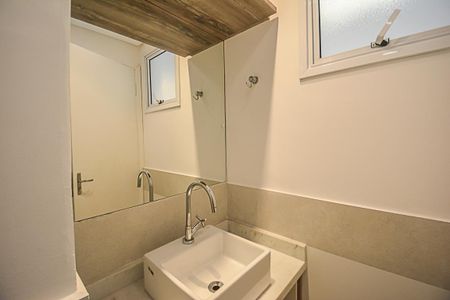 Apartamento para alugar com 130m², 3 quartos e 2 vagas Apartamento para alugar com 130m², 3 quartos e 2 vagasBanheiro de serviço