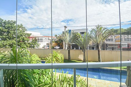Vista da Varanda gourmet de apartamento para alugar com 3 quartos, 130m² em Jardim do Mar, São Bernardo do Campo