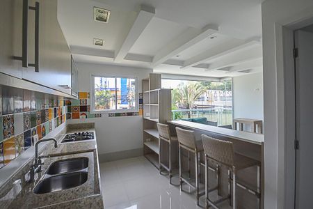 Apartamento para alugar com 130m², 3 quartos e 2 vagas Apartamento para alugar com 130m², 3 quartos e 2 vagasCozinha