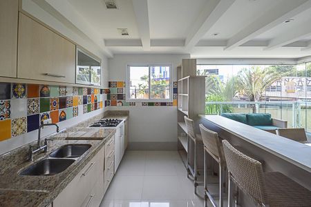 Apartamento para alugar com 130m², 3 quartos e 2 vagas Apartamento para alugar com 130m², 3 quartos e 2 vagasCozinha