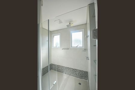Apartamento para alugar com 130m², 3 quartos e 2 vagas Apartamento para alugar com 130m², 3 quartos e 2 vagasBanheiro da Suíte 3
