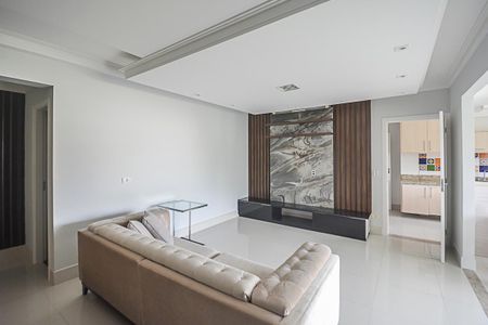 Sala de apartamento para alugar com 3 quartos, 130m² em Jardim do Mar, São Bernardo do Campo