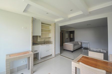 Apartamento para alugar com 130m², 3 quartos e 2 vagas Apartamento para alugar com 130m², 3 quartos e 2 vagasVaranda gourmet