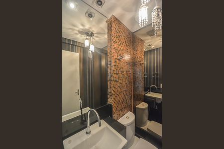 Apartamento para alugar com 130m², 3 quartos e 2 vagas Apartamento para alugar com 130m², 3 quartos e 2 vagasLavabo