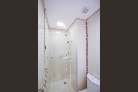 Apartamento para alugar com 130m², 3 quartos e 2 vagas Apartamento para alugar com 130m², 3 quartos e 2 vagasBanheiro da Suíte