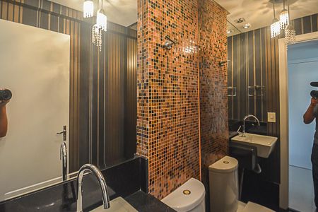 Apartamento para alugar com 130m², 3 quartos e 2 vagas Apartamento para alugar com 130m², 3 quartos e 2 vagasLavabo