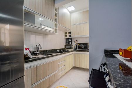 Apartamento à venda com 55m², 2 quartos e 1 vaga Apartamento à venda com 55m², 2 quartos e 1 vagaCozinha