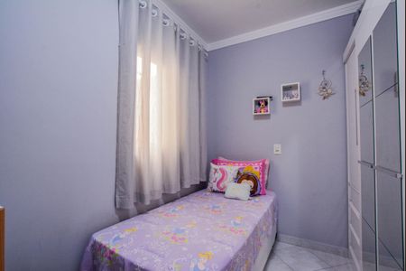 Quarto 1 de apartamento à venda com 2 quartos, 55m² em Parque Capuava, Santo André