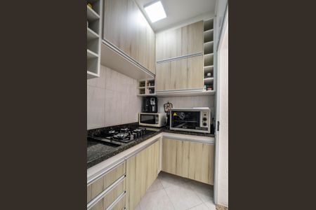 Apartamento à venda com 55m², 2 quartos e 1 vaga Apartamento à venda com 55m², 2 quartos e 1 vagaCozinha