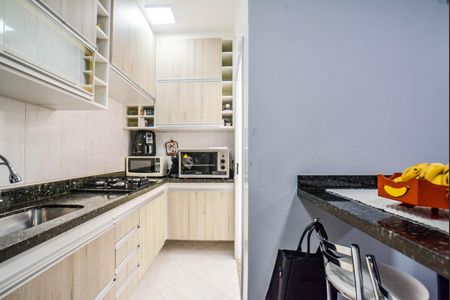 Apartamento à venda com 55m², 2 quartos e 1 vaga Apartamento à venda com 55m², 2 quartos e 1 vagaCozinha