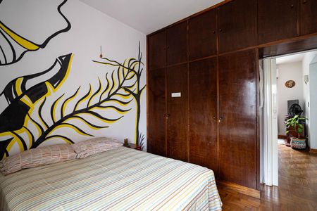 Quarto de apartamento à venda com 1 quarto, 48m² em Consolação, São Paulo