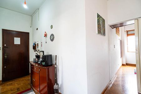 Sala de apartamento à venda com 1 quarto, 48m² em Consolação, São Paulo