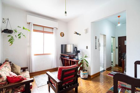 Apartamento para alugar com 48m², 1 quarto e sem vagaSala