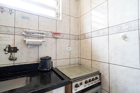 Apartamento para alugar com 48m², 1 quarto e sem vagaCozinha
