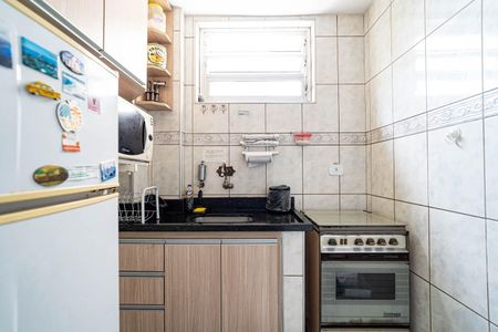 Apartamento para alugar com 48m², 1 quarto e sem vagaCozinha