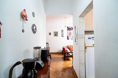 Apartamento para alugar com 48m², 1 quarto e sem vagaSala