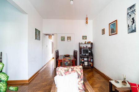 Sala de apartamento à venda com 1 quarto, 48m² em Consolação, São Paulo