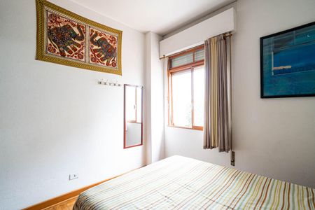 Quarto de apartamento à venda com 1 quarto, 48m² em Consolação, São Paulo