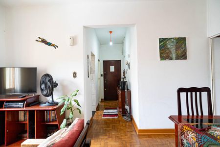 Apartamento para alugar com 48m², 1 quarto e sem vagaSala