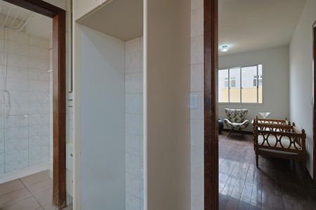 Apartamento à venda com 80m², 3 quartos e 1 vagaCozinha e Área de Serviço