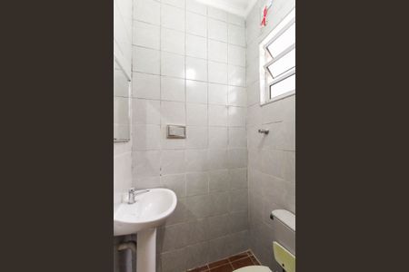 Casa para alugar com 90m², 2 quartos e 1 vagaBanheiro da Suíte