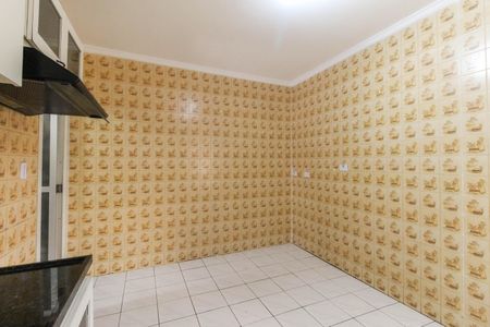 Casa para alugar com 90m², 2 quartos e 1 vagaCozinha