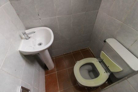 Casa para alugar com 90m², 2 quartos e 1 vagaBanheiro da Suíte