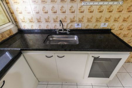 Casa para alugar com 90m², 2 quartos e 1 vagaCozinha