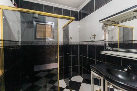 Casa para alugar com 90m², 2 quartos e 1 vagaBanheiro Social