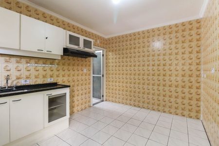 Casa para alugar com 90m², 2 quartos e 1 vagaCozinha