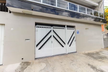 Casa para alugar com 90m², 2 quartos e 1 vagaFachada