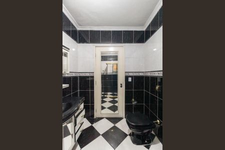 Casa para alugar com 90m², 2 quartos e 1 vagaBanheiro Social