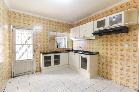 Casa para alugar com 90m², 2 quartos e 1 vagaCozinha