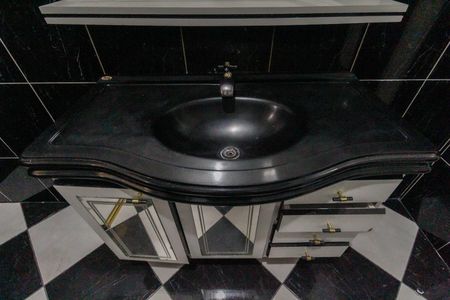 Casa para alugar com 90m², 2 quartos e 1 vagaBanheiro Social