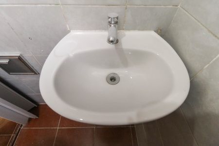 Casa para alugar com 90m², 2 quartos e 1 vagaBanheiro da Suíte