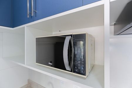 Studio para alugar com 27m², 1 quarto e sem vagaCozinha