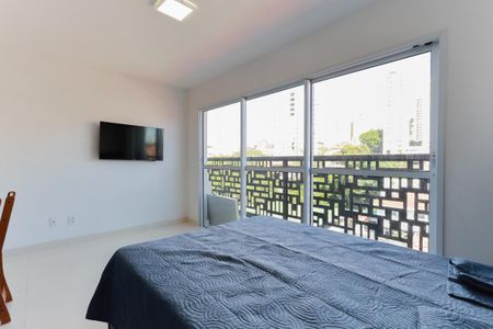 Studio para alugar com 27m², 1 quarto e sem vagaSala/Quarto