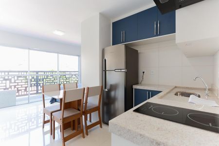 Studio para alugar com 27m², 1 quarto e sem vagaCozinha